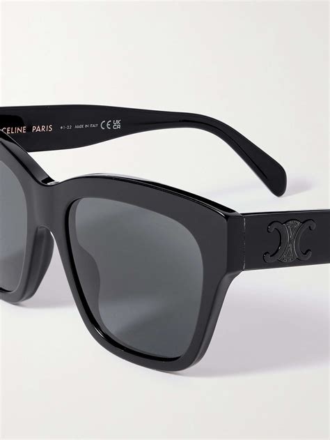 celine green sunglasses|most popular Celine sunglasses.